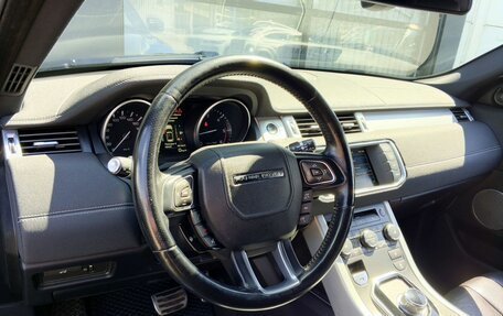 Land Rover Range Rover Evoque I, 2012 год, 1 600 000 рублей, 17 фотография