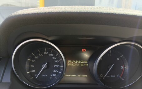 Land Rover Range Rover Evoque I, 2012 год, 1 600 000 рублей, 20 фотография