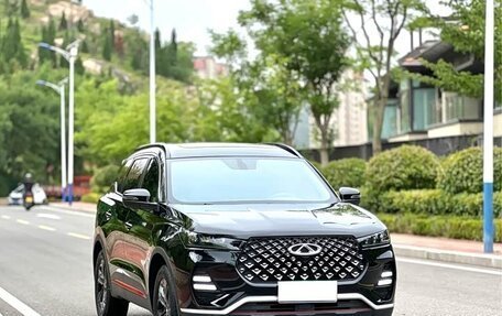 Chery Tiggo 7, 2022 год, 1 150 000 рублей, 1 фотография