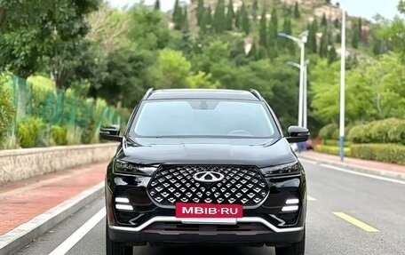Chery Tiggo 7, 2022 год, 1 150 000 рублей, 2 фотография