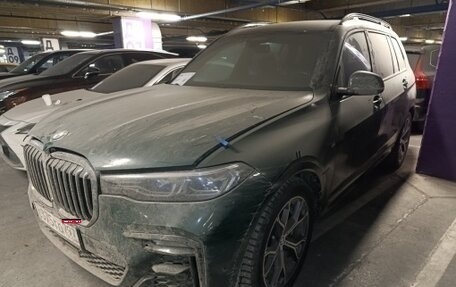 BMW X7, 2021 год, 10 410 000 рублей, 2 фотография