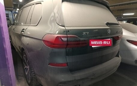 BMW X7, 2021 год, 10 410 000 рублей, 4 фотография