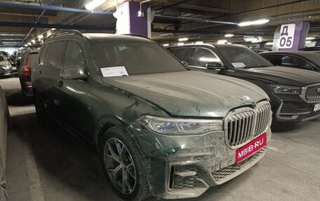 BMW X7, 2021 год, 10 410 000 рублей, 1 фотография