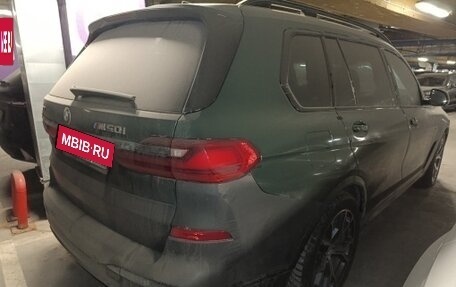 BMW X7, 2021 год, 10 410 000 рублей, 3 фотография