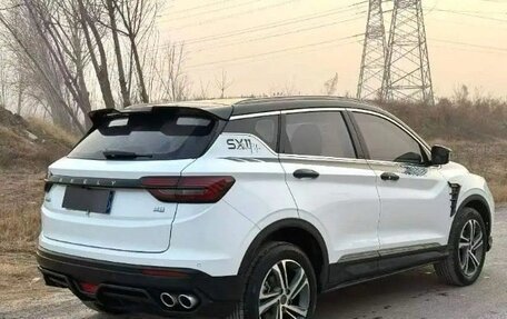 Geely Coolray I, 2021 год, 1 350 000 рублей, 2 фотография