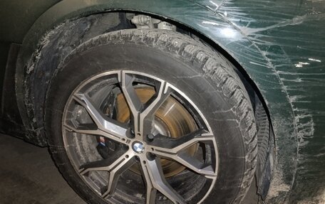 BMW X7, 2021 год, 10 410 000 рублей, 10 фотография