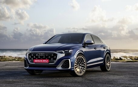 Audi SQ8, 2024 год, 10 000 000 рублей, 1 фотография