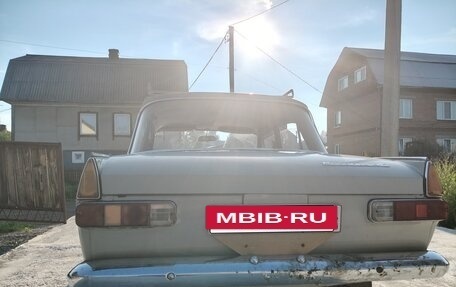 Москвич 412, 1975 год, 150 000 рублей, 5 фотография