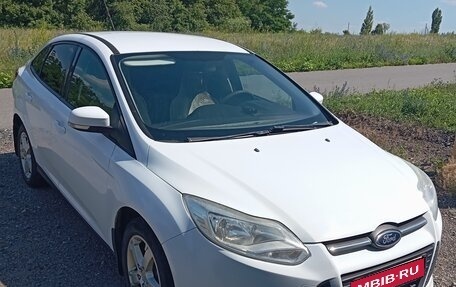 Ford Focus III, 2012 год, 500 000 рублей, 1 фотография