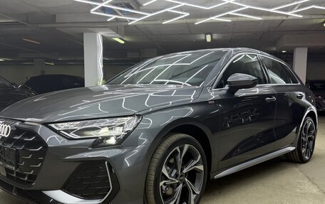 Audi A3, 2026 год, 3 700 000 рублей, 6 фотография