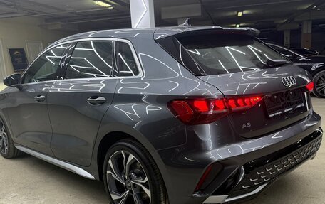 Audi A3, 2026 год, 3 700 000 рублей, 12 фотография