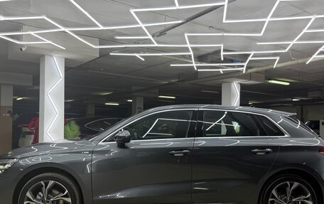 Audi A3, 2026 год, 3 700 000 рублей, 13 фотография