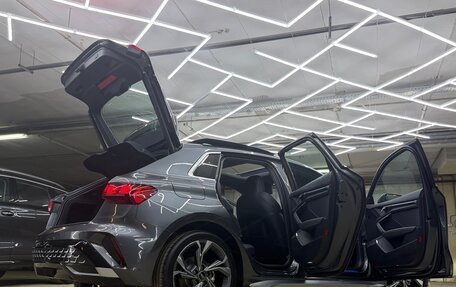 Audi A3, 2026 год, 3 700 000 рублей, 17 фотография