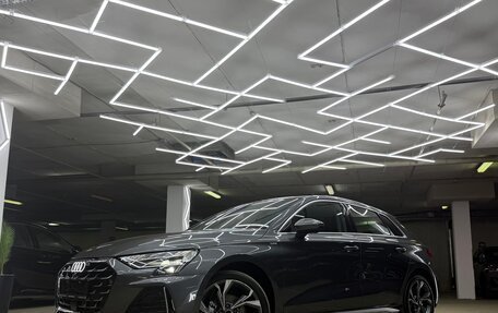 Audi A3, 2026 год, 3 700 000 рублей, 4 фотография