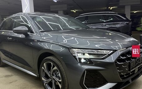 Audi A3, 2026 год, 3 700 000 рублей, 8 фотография