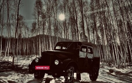 ГАЗ 69, 1972 год, 170 000 рублей, 3 фотография