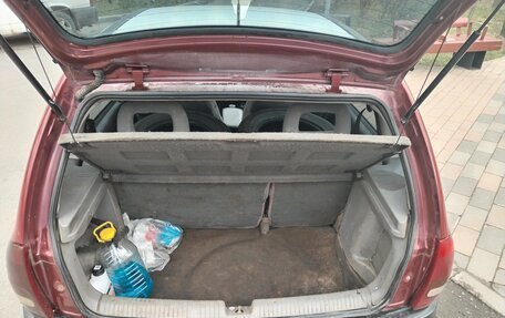 Opel Vita B, 1997 год, 155 000 рублей, 9 фотография