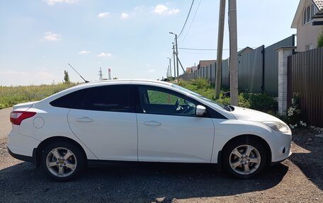Ford Focus III, 2012 год, 500 000 рублей, 2 фотография