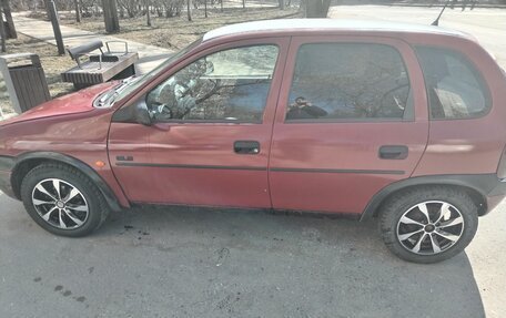 Opel Vita B, 1997 год, 155 000 рублей, 10 фотография