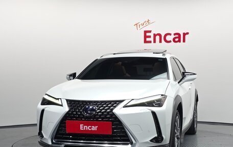 Lexus UX I, 2022 год, 2 440 000 рублей, 3 фотография