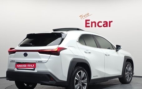 Lexus UX I, 2022 год, 2 440 000 рублей, 2 фотография