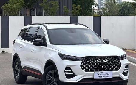 Chery Tiggo 7, 2022 год, 1 170 000 рублей, 1 фотография