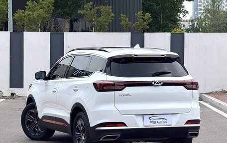 Chery Tiggo 7, 2022 год, 1 170 000 рублей, 4 фотография