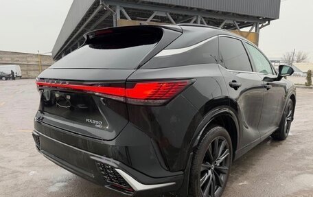 Lexus RX IV рестайлинг, 2026 год, 9 960 000 рублей, 4 фотография