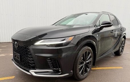 Lexus RX IV рестайлинг, 2026 год, 9 960 000 рублей, 2 фотография