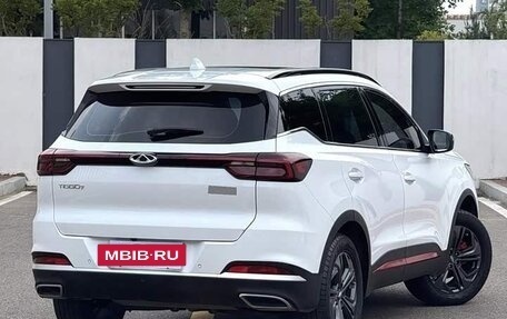 Chery Tiggo 7, 2022 год, 1 170 000 рублей, 5 фотография