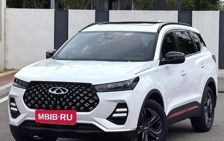 Chery Tiggo 7, 2022 год, 1 170 000 рублей, 3 фотография