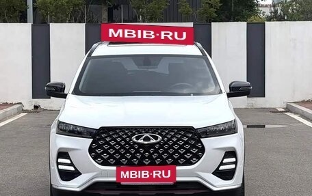 Chery Tiggo 7, 2022 год, 1 170 000 рублей, 2 фотография
