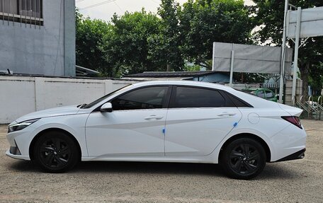 Hyundai Avante, 2021 год, 1 950 678 рублей, 3 фотография