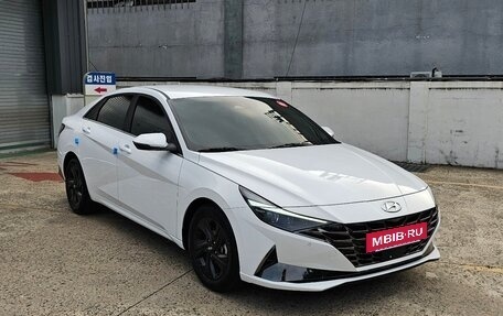 Hyundai Avante, 2021 год, 1 950 678 рублей, 8 фотография