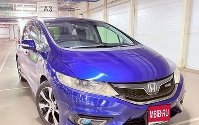 Honda Jade I, 2015 год, 1 200 000 рублей, 1 фотография