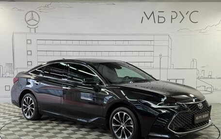 Toyota Avalon, 2022 год, 3 950 000 рублей, 5 фотография