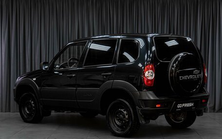 Chevrolet Niva I рестайлинг, 2020 год, 819 000 рублей, 2 фотография