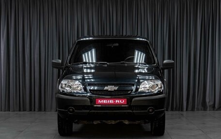 Chevrolet Niva I рестайлинг, 2020 год, 819 000 рублей, 3 фотография