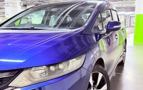 Honda Jade I, 2015 год, 1 200 000 рублей, 10 фотография