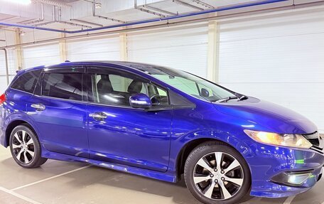 Honda Jade I, 2015 год, 1 200 000 рублей, 3 фотография