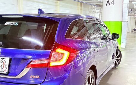Honda Jade I, 2015 год, 1 200 000 рублей, 4 фотография