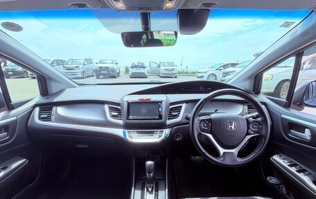 Honda Jade I, 2015 год, 1 200 000 рублей, 16 фотография
