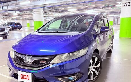 Honda Jade I, 2015 год, 1 200 000 рублей, 9 фотография