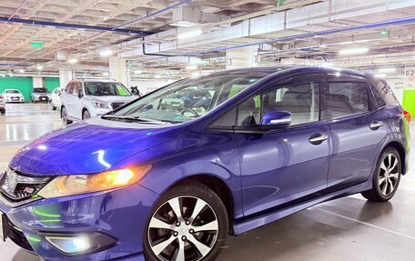 Honda Jade I, 2015 год, 1 200 000 рублей, 8 фотография