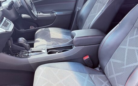 Honda Jade I, 2015 год, 1 200 000 рублей, 20 фотография
