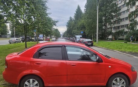 Chevrolet Aveo III, 2005 год, 200 000 рублей, 2 фотография