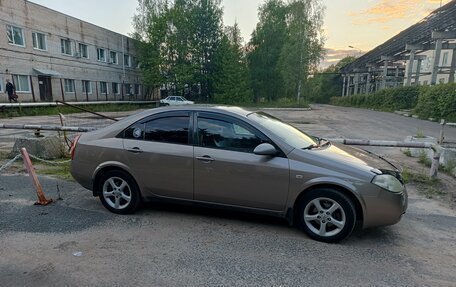 Nissan Primera III, 2006 год, 4 001 000 рублей, 1 фотография