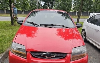 Chevrolet Aveo III, 2005 год, 200 000 рублей, 1 фотография