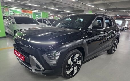 Hyundai Kona, 2023 год, 3 700 678 рублей, 1 фотография