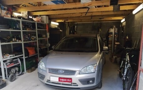 Ford Focus II рестайлинг, 2006 год, 525 000 рублей, 1 фотография